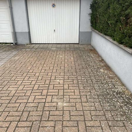 Joli Appartement Avec Place De Parking Prive Colmar Eksteriør billede