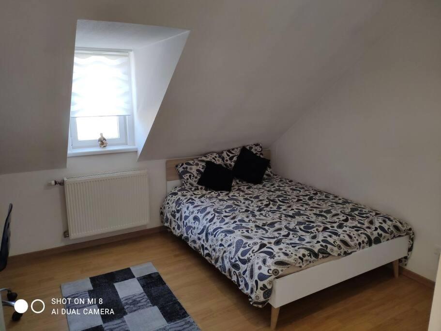 Joli Appartement Avec Place De Parking Prive Colmar Eksteriør billede