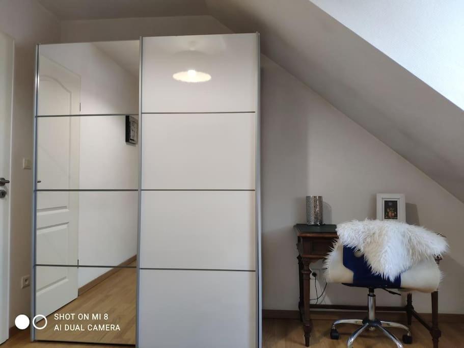 Joli Appartement Avec Place De Parking Prive Colmar Eksteriør billede