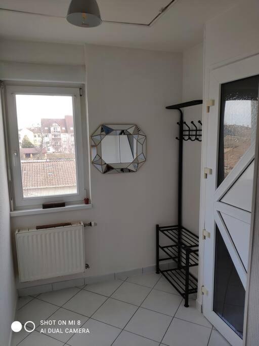 Joli Appartement Avec Place De Parking Prive Colmar Eksteriør billede