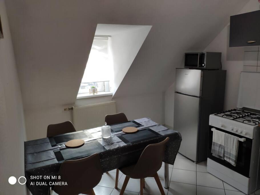 Joli Appartement Avec Place De Parking Prive Colmar Eksteriør billede