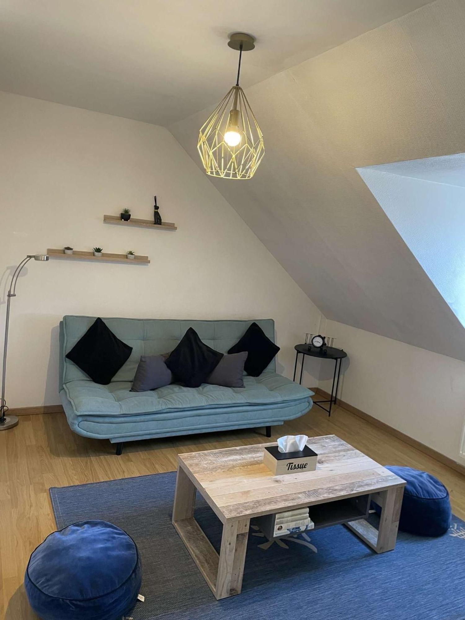 Joli Appartement Avec Place De Parking Prive Colmar Eksteriør billede