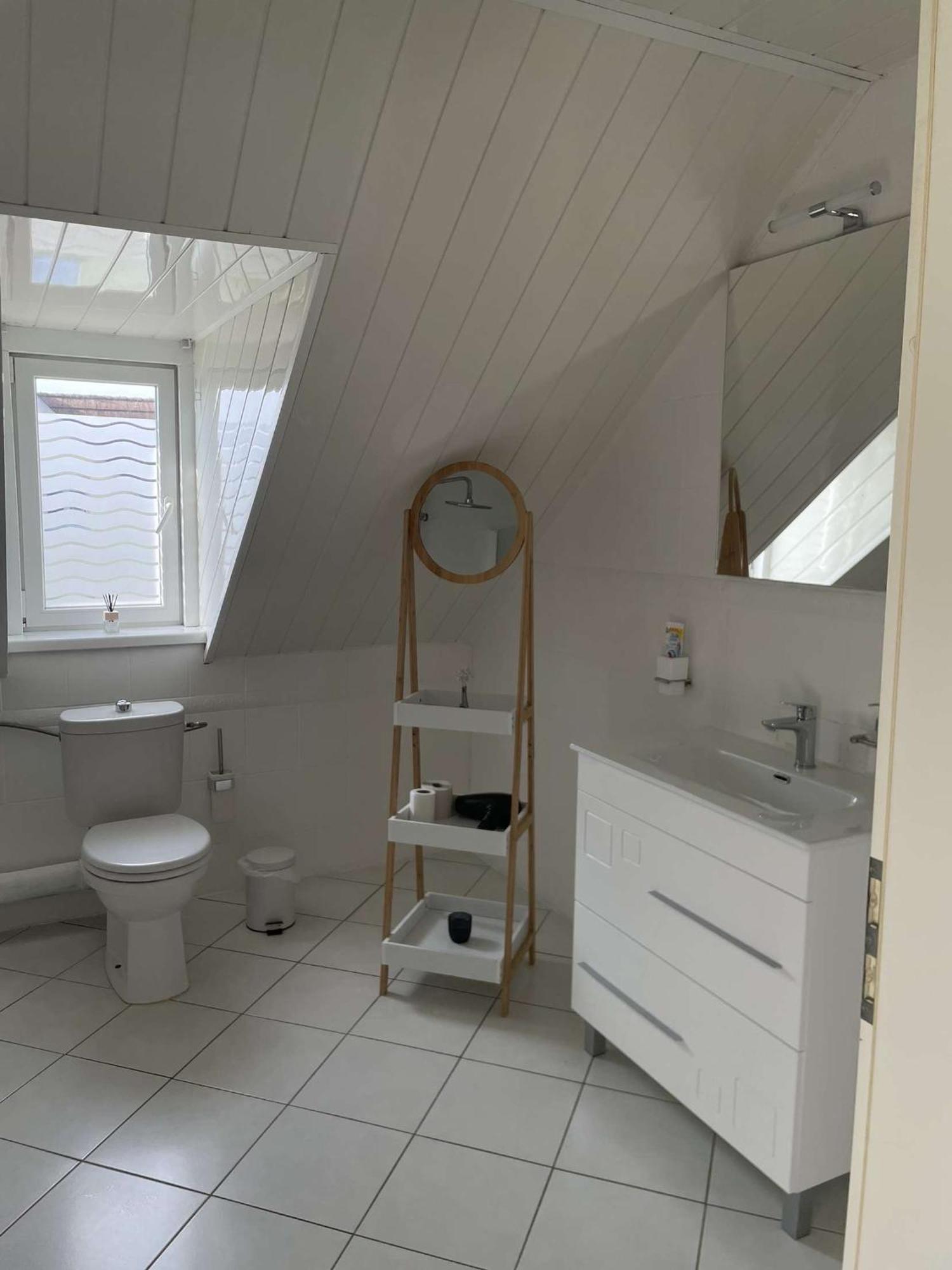 Joli Appartement Avec Place De Parking Prive Colmar Eksteriør billede