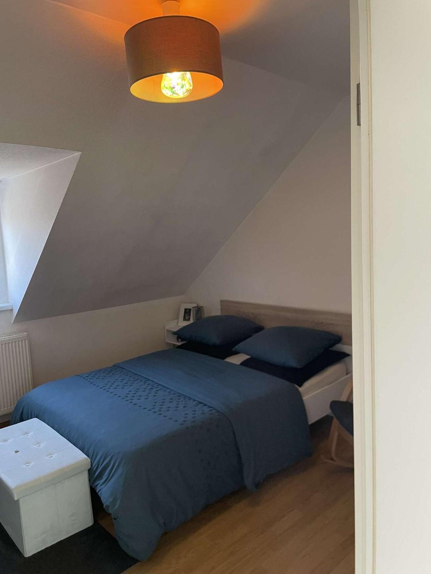 Joli Appartement Avec Place De Parking Prive Colmar Eksteriør billede