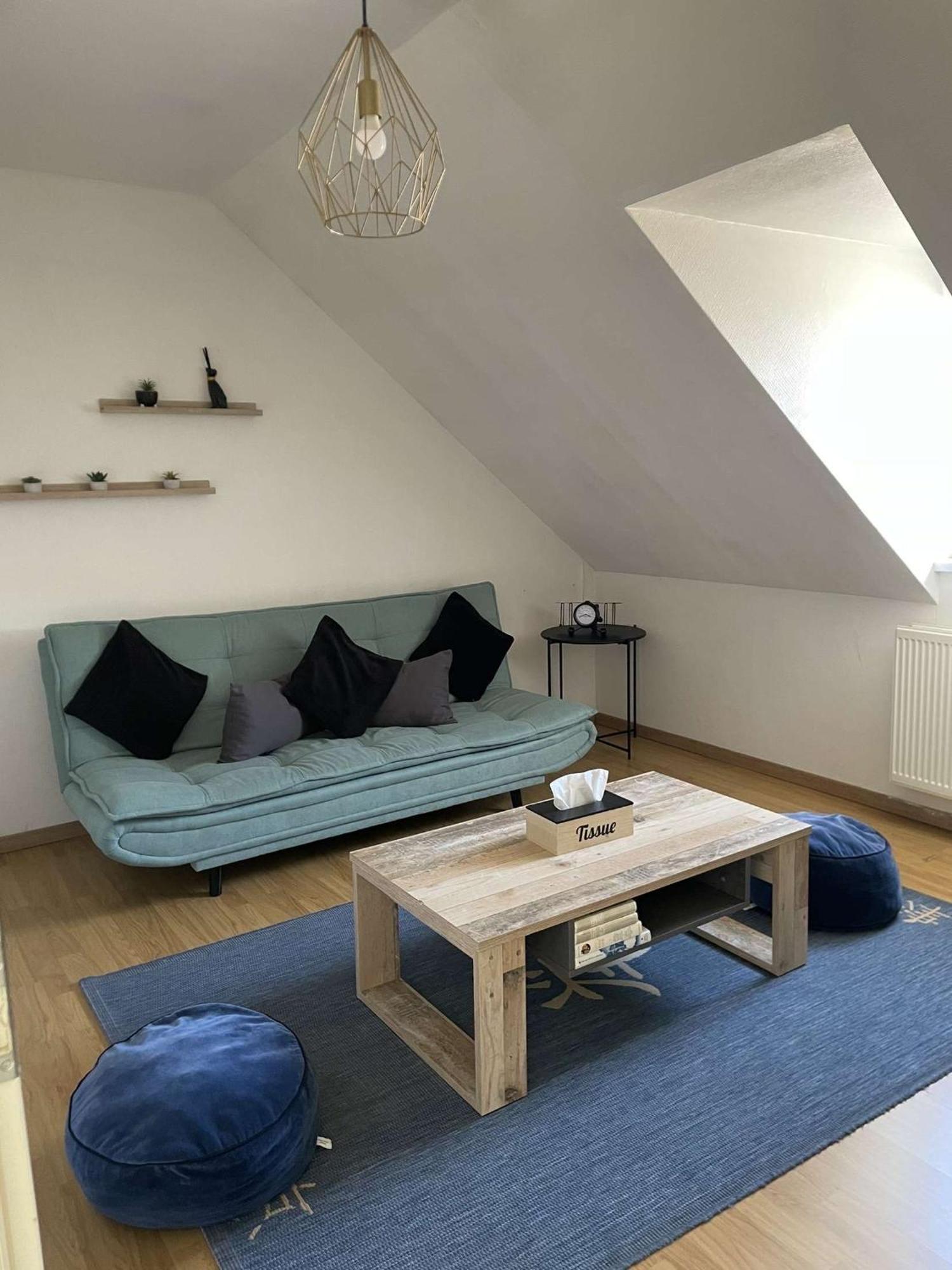Joli Appartement Avec Place De Parking Prive Colmar Eksteriør billede